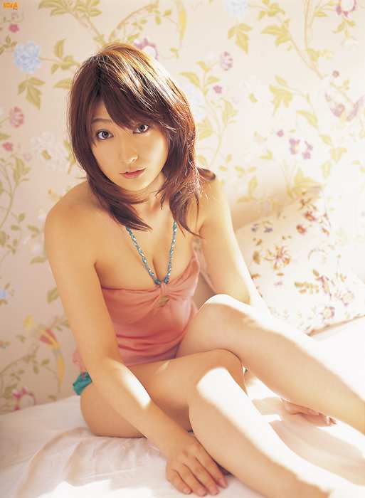 Bomb.TV写真ID0093 2006.10 Yoko Kumada 熊田曜子