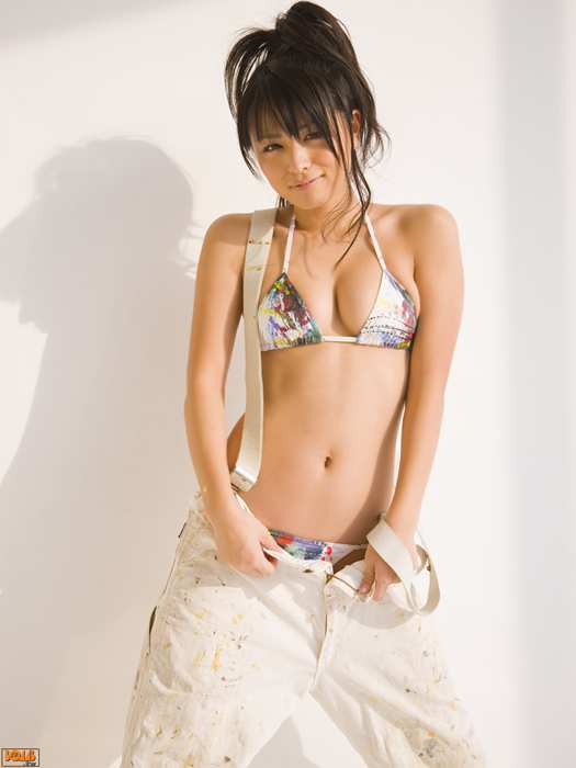 Bomb.TV写真ID0252 2008.11 Yukie Kawamura 川村ゆきえ