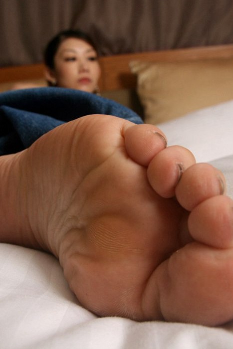 [cherryasianfeet高跟丝足性感丝袜足模]ID0875 02-03-2011 - Lilou