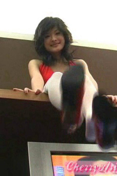 [cherryasianfeet高跟丝足性感视频]ID0385 17-09-2008 Cherry