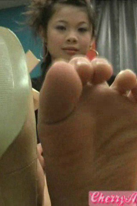 [cherryasianfeet高跟丝足性感视频]ID0405 21-05-2008 Vicky