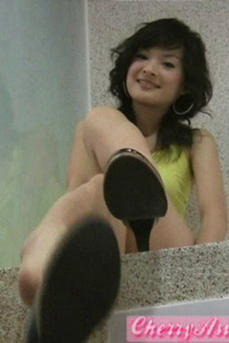 [cherryasianfeet高跟丝足性感视频]ID0450 29-02-2008 Cherry