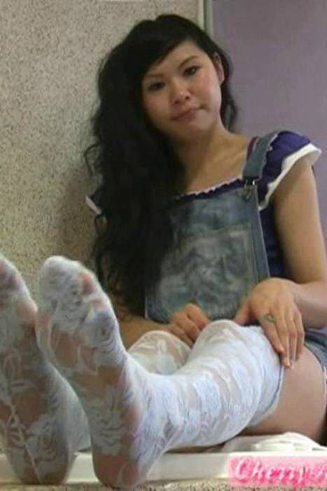 [cherryasianfeet高跟丝足性感视频]ID1210 27-02-2012 Mina