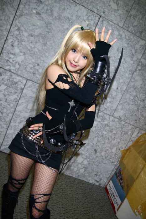 [Cosplay]ID0031 2013.03.28 Death Note - Sexy Amane Misa [155P28.5 MB].rar