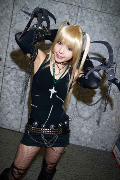 [Cosplay]ID0031 2013.03.28 Death Note - Sexy Amane Misa [155P28.5 MB].rar