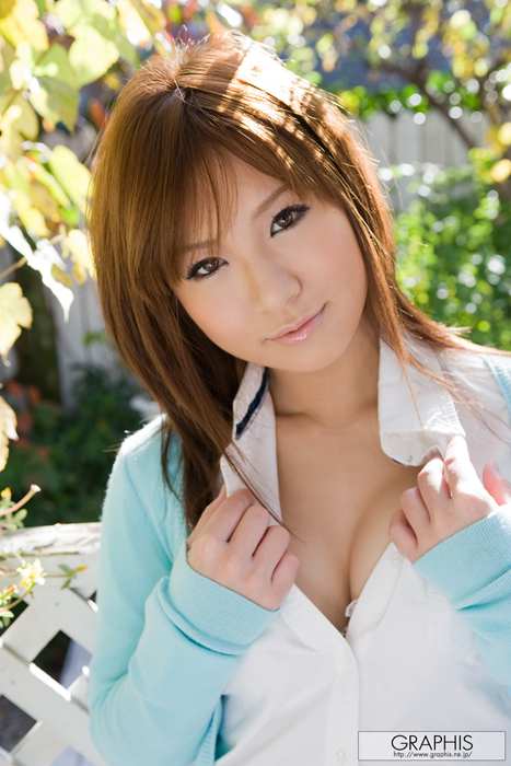 Graphis套图ID0670 2009-11-20 [Graphis Gals] Tomoka Asagi - [Maybe]