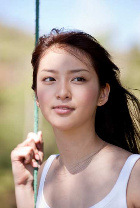 Image.tv写真ID0268 2010.08.03 Emi Takei 武井咲 Crystal Clear