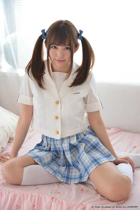 [lovepop套图]ID0057 Nana Ayano 彩乃なな Photoset 05 [89P-39MB]