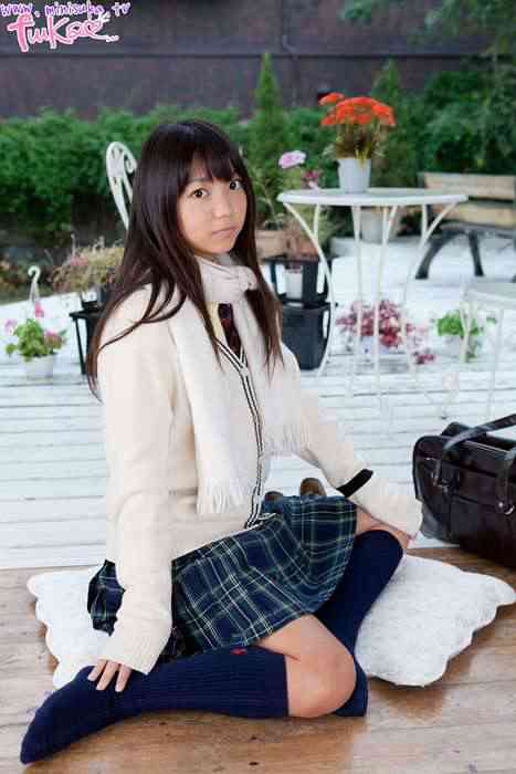 [minisuka.tv性感写真]ID0251 2012-01-12 Fuuka Nishihama Vol.04