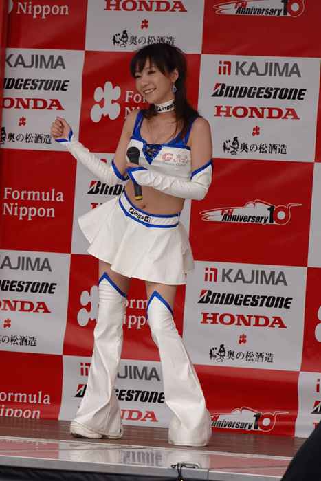 [RaceQueen紧身裤赛车女]ID0140 RaceQueen.PhotoGallery.CD02-Racequeen20050605fponfuji3