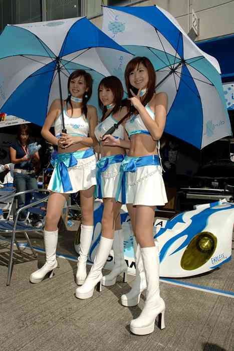 [RaceQueen紧身裤赛车女]ID0229 RaceQueen.PhotoGallery.CD03-Racequeen20051016gt2