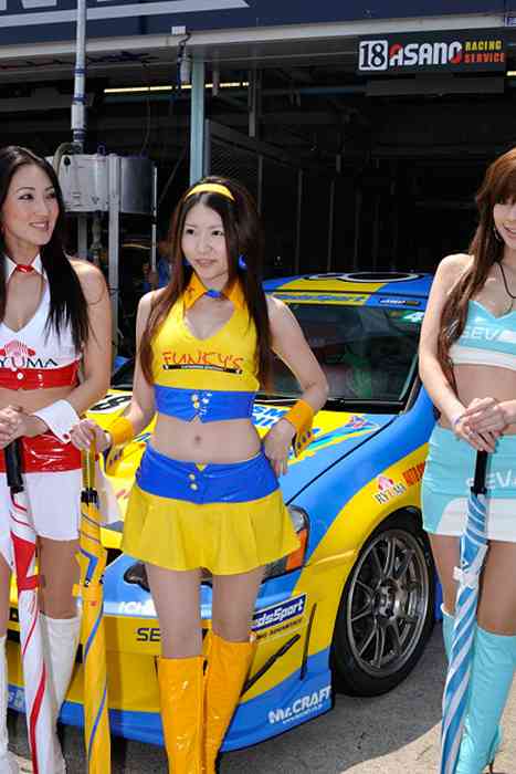 [RaceQueen紧身裤赛车女]ID0410 RaceQueen.PhotoGallery.CD05-Racequeen20080427staikyu2