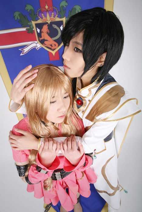 [韩国团体Spiral Cat's螺旋猫Cosplay写真]ID0022 kimtaisik(kim_tai_sik)1