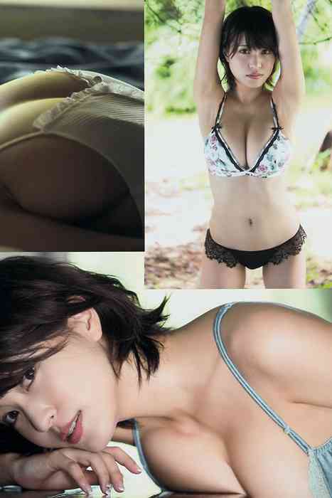 [young magazine性感写真杂志]ID0040 2014 No.44 岸明日香 兒玉遙 [12P6M]